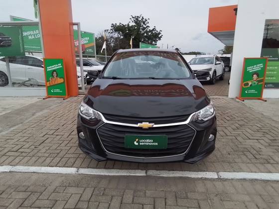 CHEVROLET ONIX 1.0 TURBO FLEX LT MANUAL